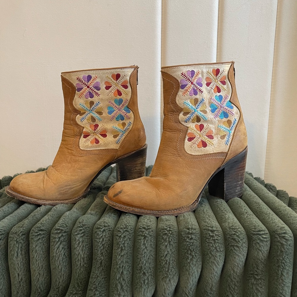 Freebird Disco Boots